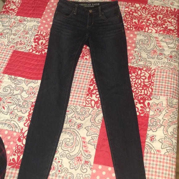 American Eagle skinny jeans - Picture 1 of 3